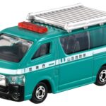 「本気の走りを魅せつける話題の1台も『トミカ』入り! トミカ × リアルカー オールカタログ / No.52 トヨタ GR カローラ」の2枚目の画像ギャラリーへのリンク