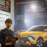 「三菱の新型SUV「エクスフォース」がVMARKベトナム・デザイン・アワード2023「ベスト・トランスポーテーション・デザイン」カテゴリーで金賞を受賞！」の4枚目の画像ギャラリーへのリンク