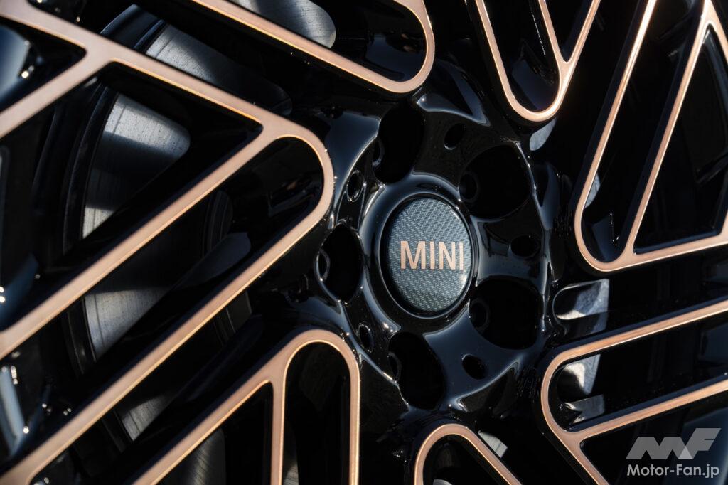 「MINIクラブマンの有終の美を飾る限定車「ファイナルエディション」が320台限定で発売！」の4枚目の画像