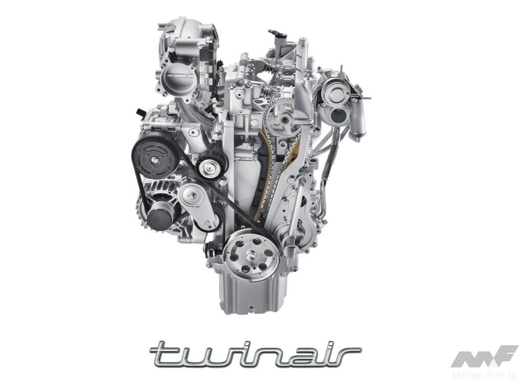 「フィアットTwinAirエンジンが生産終了。対象車の成約でオリジナルグッズがもらえる「グラッチェ・ツインエアー」キャンペーンがスタート！」の2枚目の画像