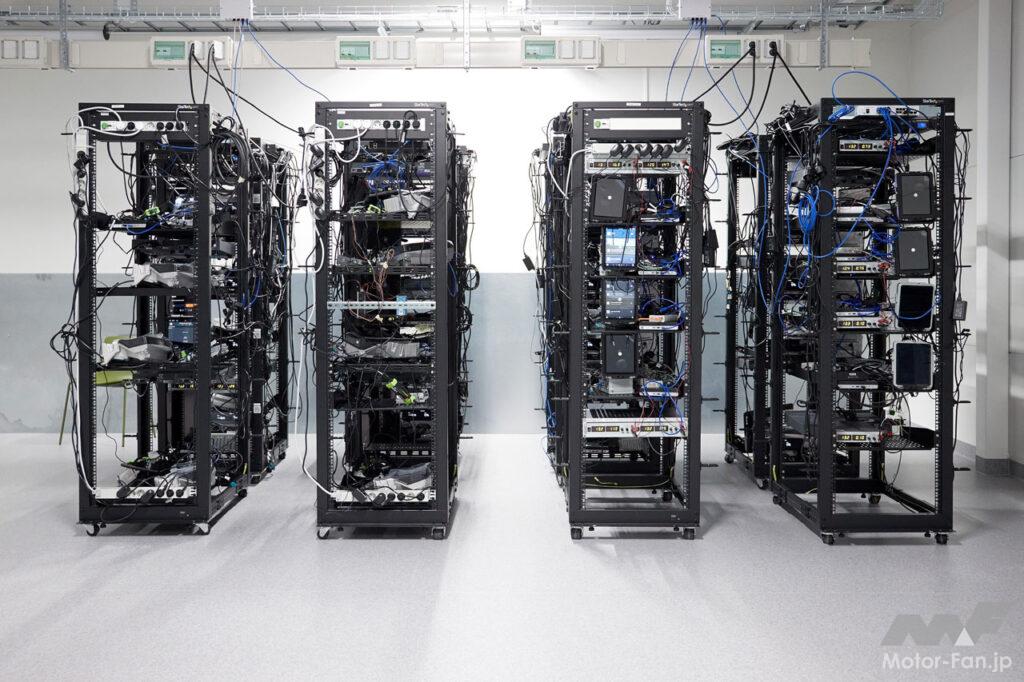 「ボルボ・カーズがスウェーデン・イェーテボリに最新鋭のソフトウェアテストセンターを新設」の4枚目の画像