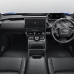 「トヨタのBEV「bZ4X」が一部改良。リース販売に加えて11月13日から一般販売を開始」の5枚目の画像ギャラリーへのリンク