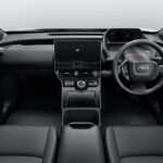 「トヨタのBEV「bZ4X」が一部改良。リース販売に加えて11月13日から一般販売を開始」の8枚目の画像ギャラリーへのリンク