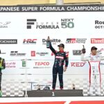 「【スーパーフォーミュラ レース結果】第8戦鈴鹿は赤旗で終了、野尻が今季3勝目でランキングトップに肉薄」の4枚目の画像ギャラリーへのリンク