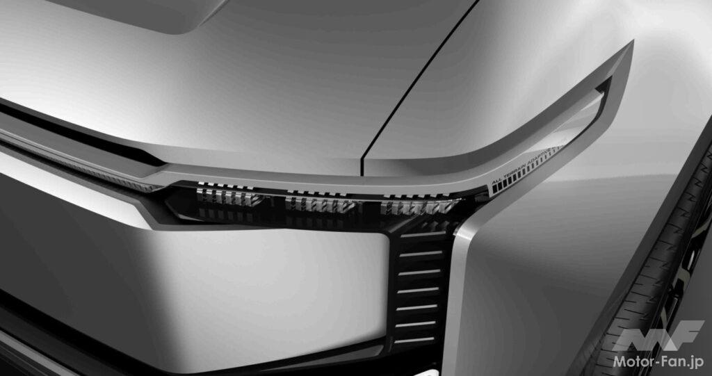 「トヨタ、ジャパンモビリティショー2023の出展概要を発表！スタイリッシュな3列シートSUV&ピックアップトラック・コンセプトから、2輪モビリティまで幅広く展示！」の1枚目の画像