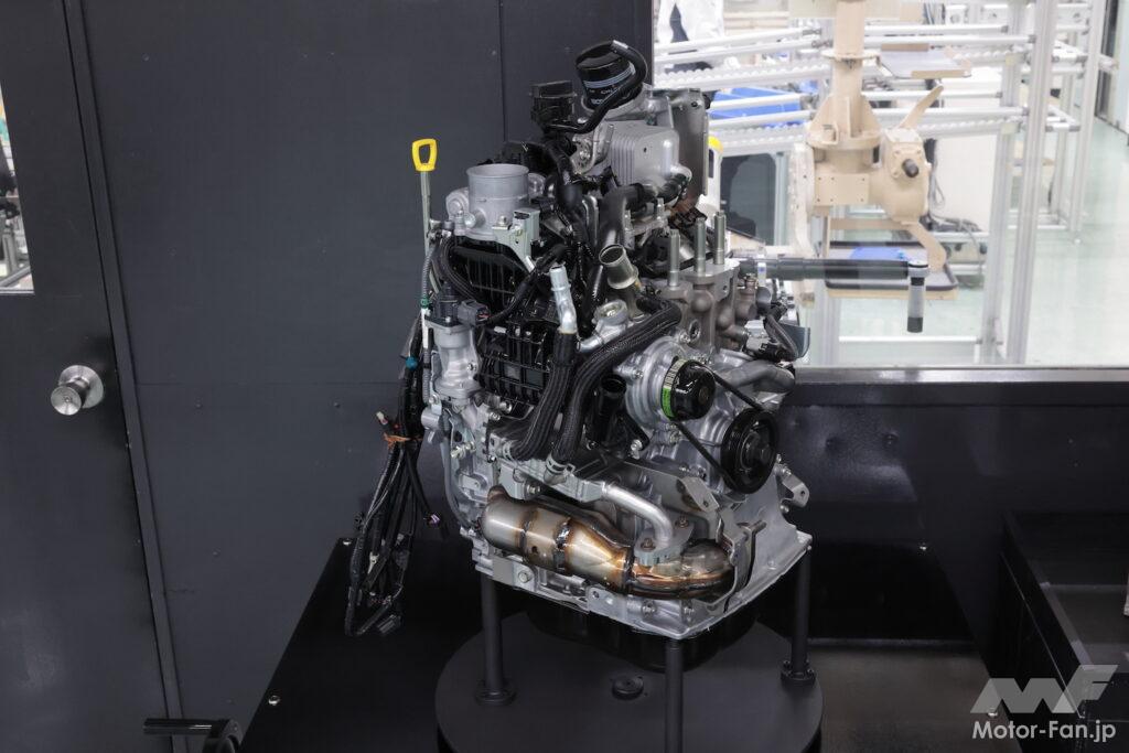 「マツダしか造れない特別なエンジン、8Cロータリーは、こうして造られる」の26枚目の画像