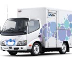 「小型BEVトラックや燃料電池大型トラックなど多数を展示! 日野自動車が『JAPAN MOBILITY SHOW 2023』出展概要を発表!」の2枚目の画像ギャラリーへのリンク