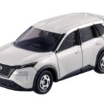 「電動化で一段と進化した日産の中型SUVも『トミカ』にラインアップ! トミカ × リアルカー オールカタログ / No.117 日産 エクストレイル 」の1枚目の画像ギャラリーへのリンク