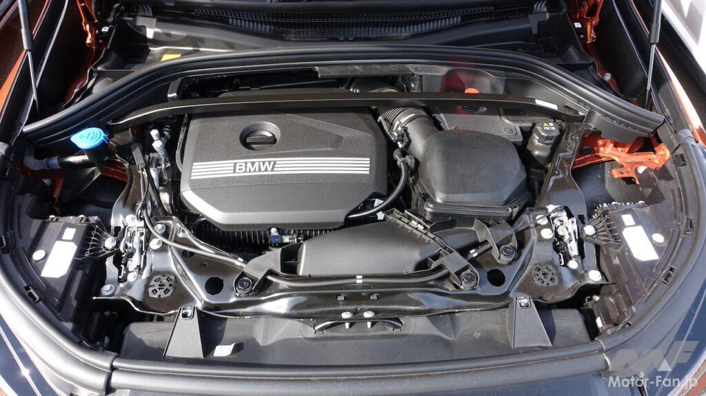 「新型BMW X1 ガソリン／ディーゼル／電気 どれがベストパワートレーンか？」の1枚目の画像