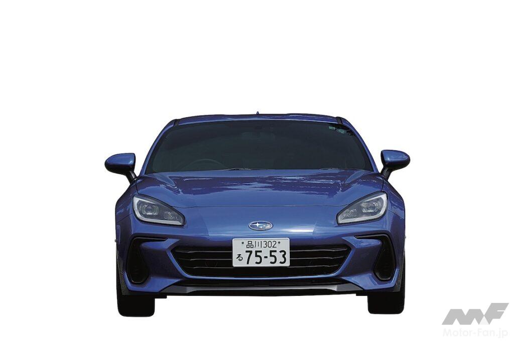 「深みを感じさせる味わい「スバルBRZ」【最新スポーツカー 車種別解説 SUBARU BRZ】」の1枚目の画像