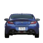 「深みを感じさせる味わい「スバルBRZ」【最新スポーツカー 車種別解説 SUBARU BRZ】」の2枚目の画像ギャラリーへのリンク