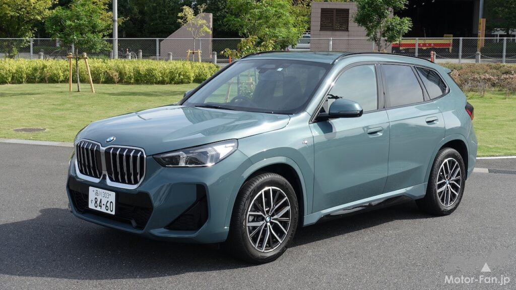 「新型BMW X1 ガソリン／ディーゼル／電気 どれがベストパワートレーンか？」の2枚目の画像