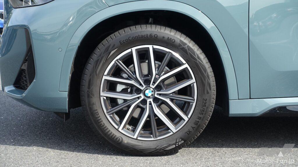 「新型BMW X1 ガソリン／ディーゼル／電気 どれがベストパワートレーンか？」の4枚目の画像