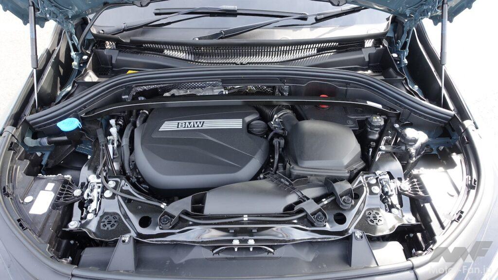 「新型BMW X1 ガソリン／ディーゼル／電気 どれがベストパワートレーンか？」の8枚目の画像