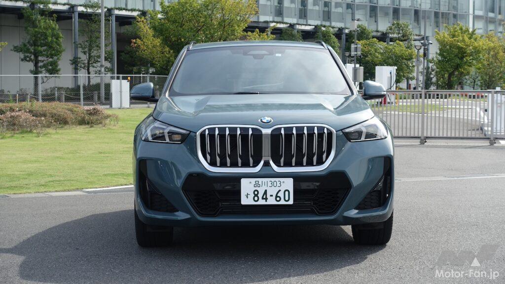 「新型BMW X1 ガソリン／ディーゼル／電気 どれがベストパワートレーンか？」の9枚目の画像