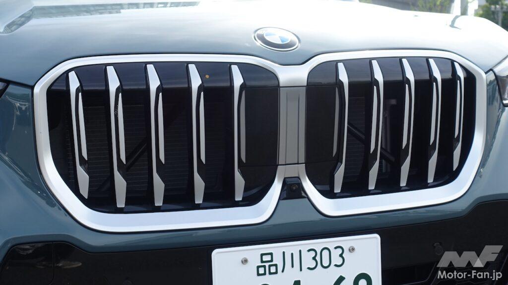 「新型BMW X1 ガソリン／ディーゼル／電気 どれがベストパワートレーンか？」の10枚目の画像