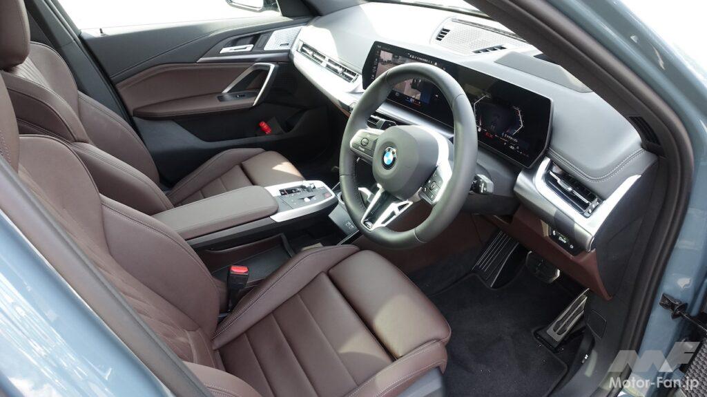 「新型BMW X1 ガソリン／ディーゼル／電気 どれがベストパワートレーンか？」の13枚目の画像