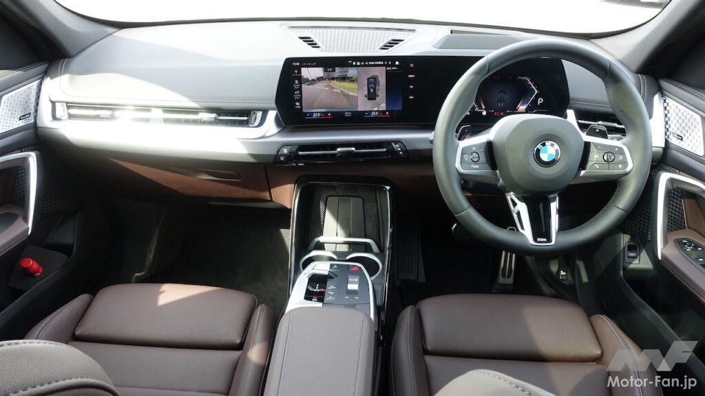 「新型BMW X1 ガソリン／ディーゼル／電気 どれがベストパワートレーンか？」の14枚目の画像