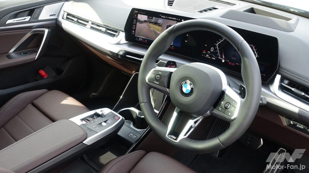 「新型BMW X1 ガソリン／ディーゼル／電気 どれがベストパワートレーンか？」の19枚目の画像
