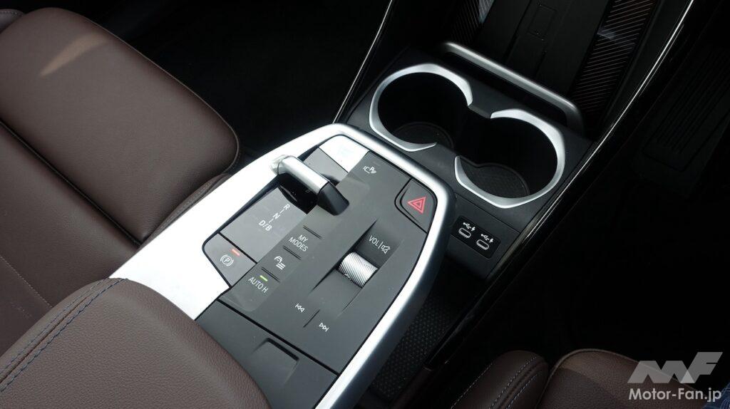 「新型BMW X1 ガソリン／ディーゼル／電気 どれがベストパワートレーンか？」の32枚目の画像