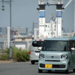 「新型ホンダN-BOXで横浜の街と高速道路を走ってみた！ 街乗りならターボはいらない？ “走り”好きから見たN-BOXのインプレッションは!?」の1枚目の画像ギャラリーへのリンク