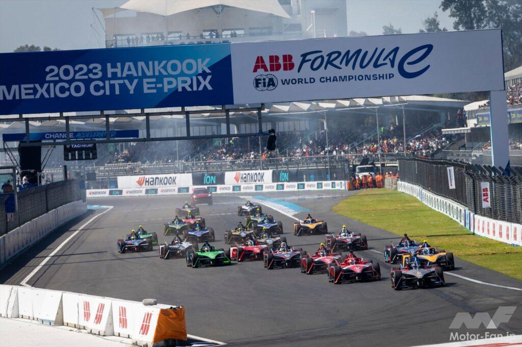 FIA Formula E World Championship