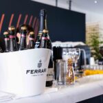 「“シャンパン飲み放題”は本当なのか？ F1日本GPのパドッククラブを体験してみたら忙しいながらも贅沢な予選日が楽しめた！」の7枚目の画像ギャラリーへのリンク