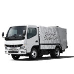 「三菱ふそう、「JAPAN MOBILITY SHOW 2023」に出展。大型トラック「スーパーグレート」新型モデルを世界初公開！新型「eCanter」やEV関連サービスも」の2枚目の画像ギャラリーへのリンク