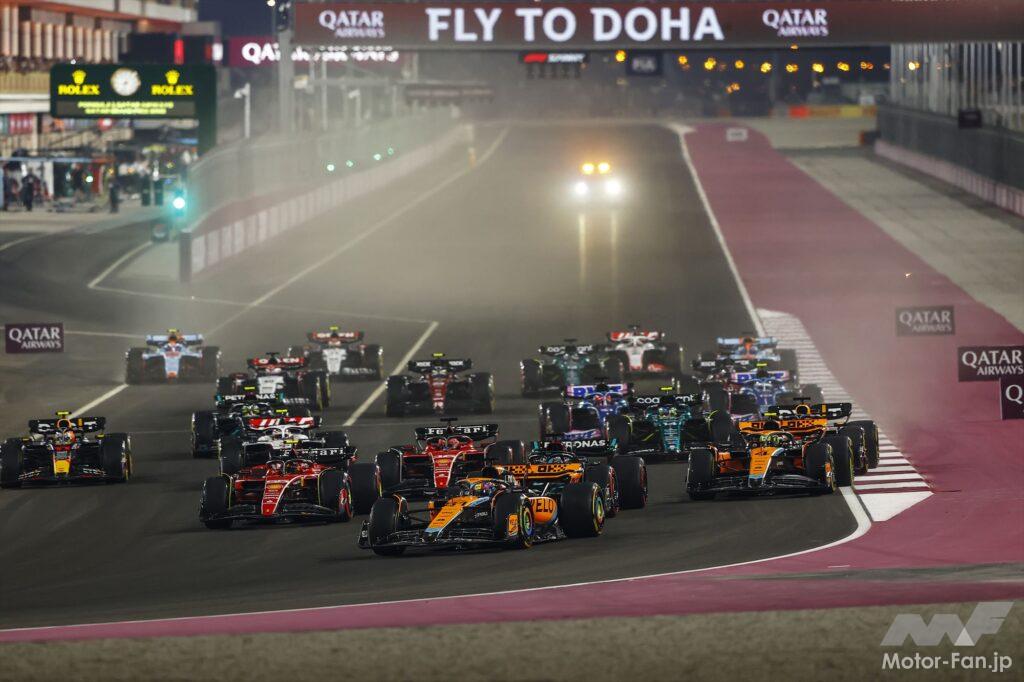 F12023 Qatar GP