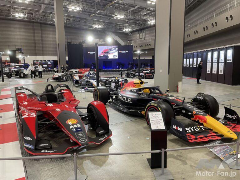 Japan Mobility Show Motorsport Area
