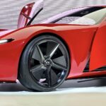 「MAZDA ICONIC SP | 2ローターロータリーEVシステム採用の美しいスポーツカーでわかっていること【ジャパンモビリティショー2023】」の13枚目の画像ギャラリーへのリンク