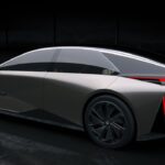 「どこがスゴい！何がポイント？レクサス、2026年導入予定のBEVコンセプト「LF-ZC」【ジャパンモビリティショー2023】」の10枚目の画像ギャラリーへのリンク