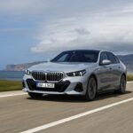 「新型BMW「5シリーズ・セダン」と初の「i5」が各国で導入！ツーリングは来年春に登場！」の2枚目の画像ギャラリーへのリンク