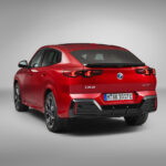 「新型BMW「X2」電気自動車の「iX2」を発表！ボディを拡大しアグレッシブなエクステリアに！」の11枚目の画像ギャラリーへのリンク