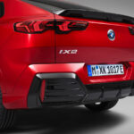 「新型BMW「X2」電気自動車の「iX2」を発表！ボディを拡大しアグレッシブなエクステリアに！」の12枚目の画像ギャラリーへのリンク