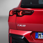 「新型BMW「X2」電気自動車の「iX2」を発表！ボディを拡大しアグレッシブなエクステリアに！」の16枚目の画像ギャラリーへのリンク