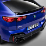 「新型BMW「X2」電気自動車の「iX2」を発表！ボディを拡大しアグレッシブなエクステリアに！」の3枚目の画像ギャラリーへのリンク
