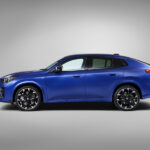 「新型BMW「X2」電気自動車の「iX2」を発表！ボディを拡大しアグレッシブなエクステリアに！」の6枚目の画像ギャラリーへのリンク