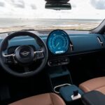 「電気の新型MINI「カントリーマンSE ALL4」はソリッドなスタイリングが魅力！MINIらしさを残しながらモダンで先進的なルックスにアップグレード！」の12枚目の画像ギャラリーへのリンク