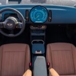 「電気の新型MINI「カントリーマンSE ALL4」はソリッドなスタイリングが魅力！MINIらしさを残しながらモダンで先進的なルックスにアップグレード！」の15枚目の画像ギャラリーへのリンク