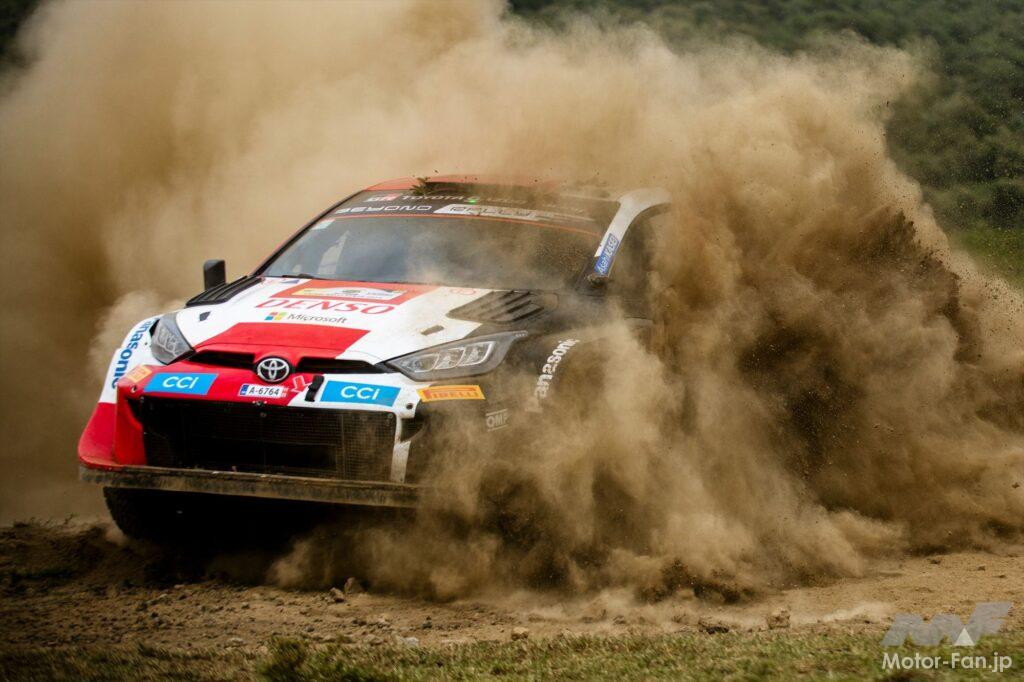 Safari Rally Kenya