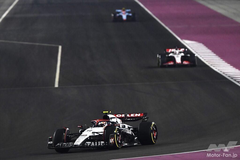F12023 Qatar GP
