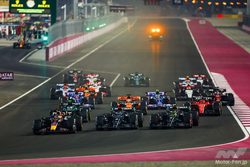 F1 2023 Rd.18 Qatar GP