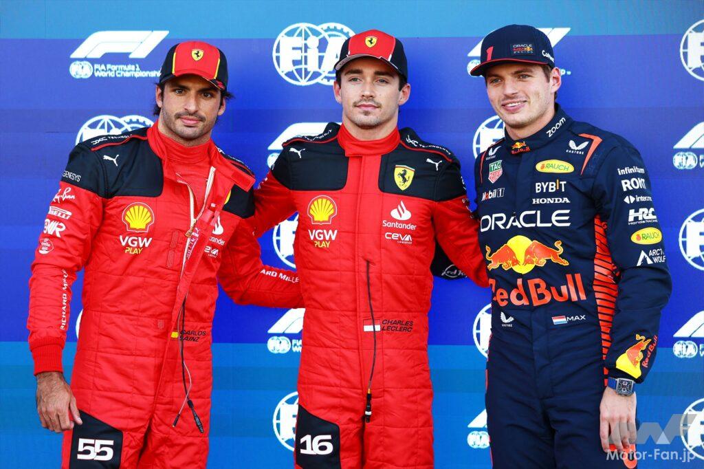 「【F1レース結果】フェルスタッペンがメキシコGPで今季16勝目、角田は接触＆スピンしながらも12位完走」の3枚目の画像
