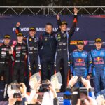 「【WRCラリー結果】トヨタのロバンペラがWRC連覇を達成！ 初開催セントラル・ヨーロピアン・ラリーの優勝者はヌービルに」の3枚目の画像ギャラリーへのリンク