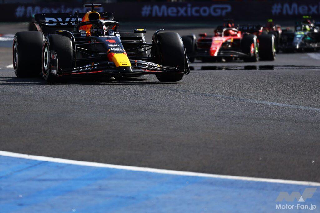 2023 F1 Mexican GP