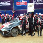 「【WRCラリー結果】フォードのタナックがWRCチリ戦連覇！トヨタはマニュファクチャラー選手権3連覇を確定させる」の14枚目の画像ギャラリーへのリンク