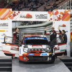 「WRC最終戦ラリージャパンのSSSイメージが公開！豊スタ内の特設コースは立体交差ありジャンプありの並走ステージに」の2枚目の画像ギャラリーへのリンク