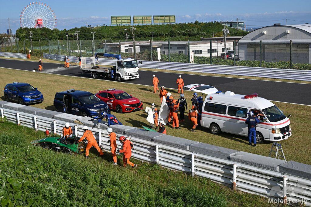 2023 SUPER FORMULA Rd.8 Suzuka