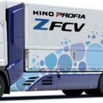 「小型BEVトラックや燃料電池大型トラックなど多数を展示! 日野自動車が『JAPAN MOBILITY SHOW 2023』出展概要を発表!」の3枚目の画像ギャラリーへのリンク
